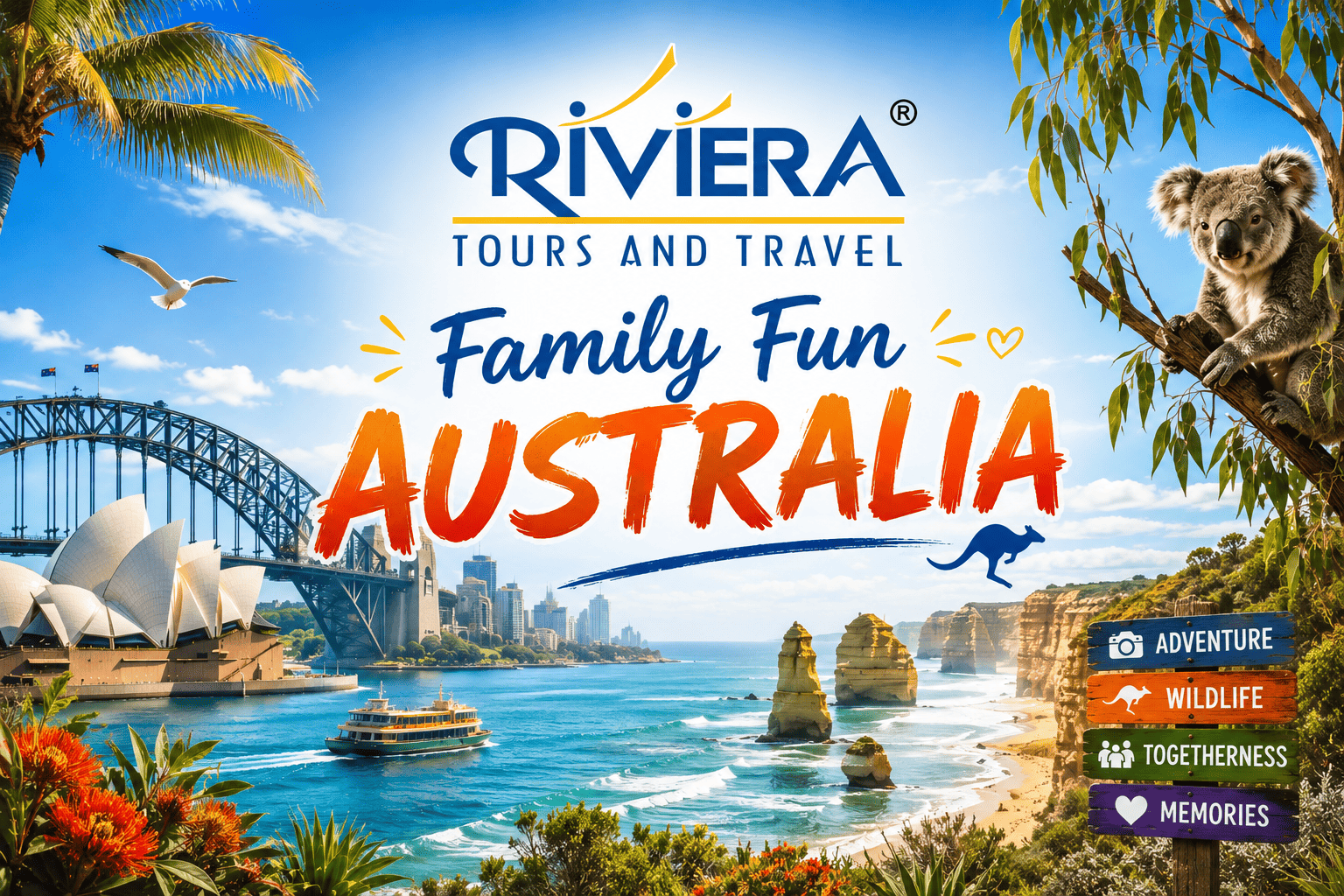 Family Fun Australia